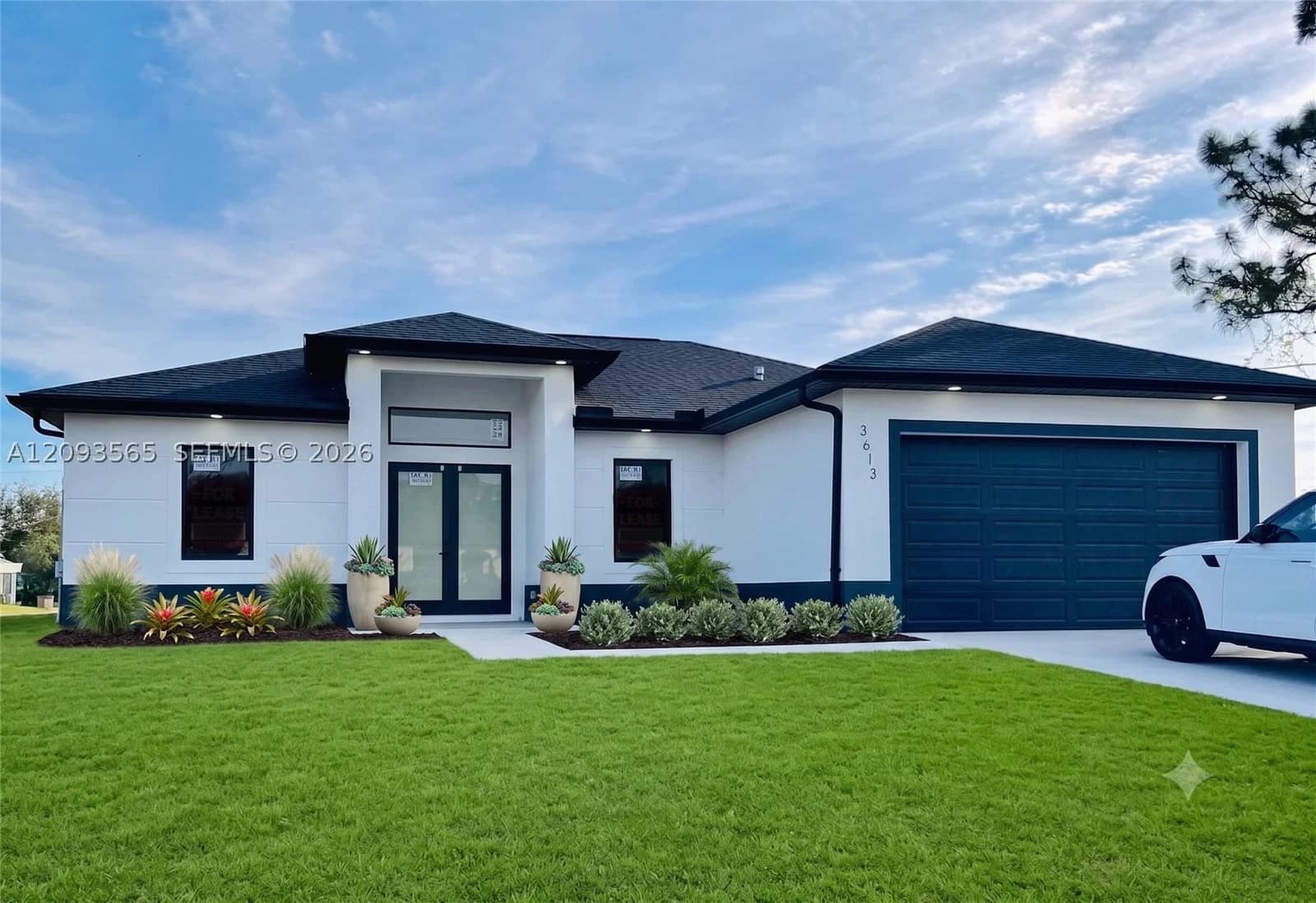 3-bedroom Single-Family Home — 3613 18th St W, Lehigh Acres, FL 33971