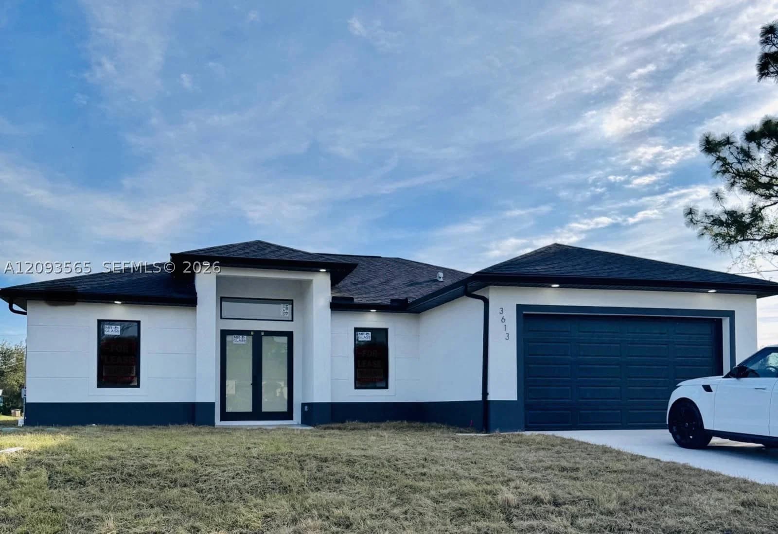 3-bedroom Single-Family Home — 3613 18th St W, Lehigh Acres, FL 33971