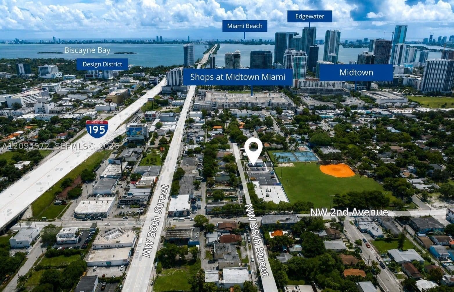 Property — 118 35th St, Miami, FL 33127