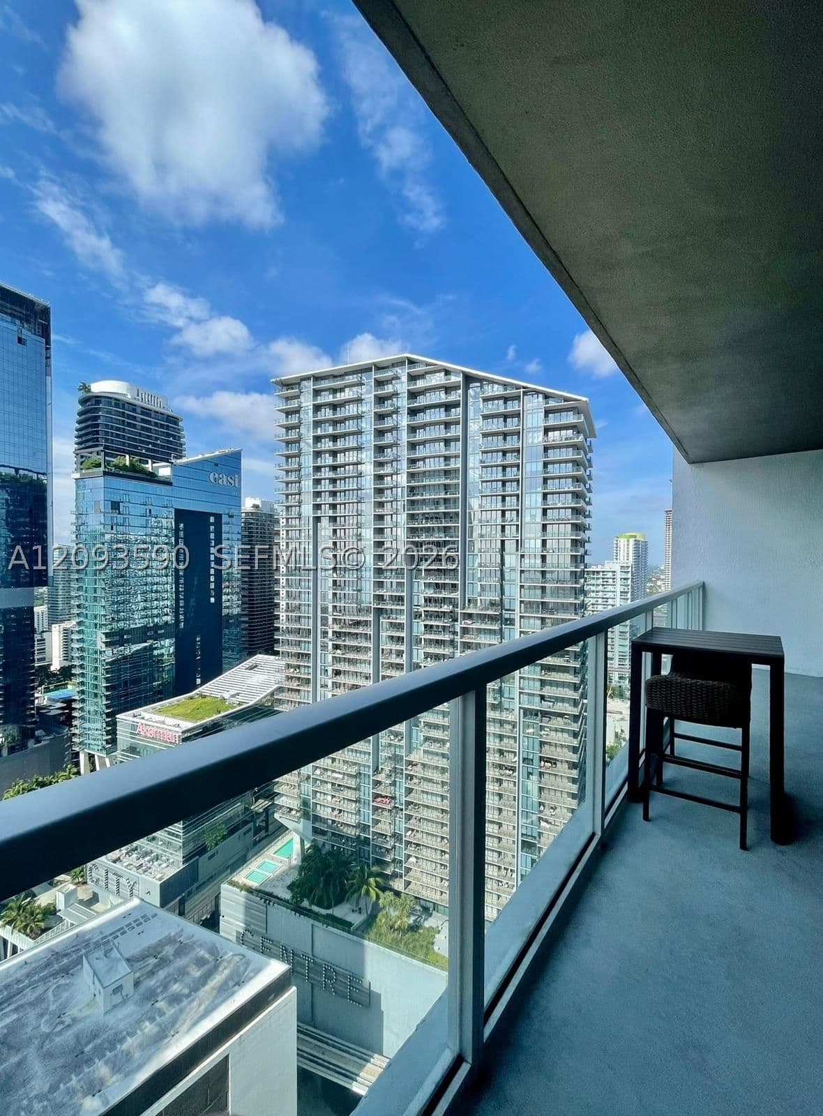 2-bedroom Condo — 55 6th St #1902, Miami, FL 33131