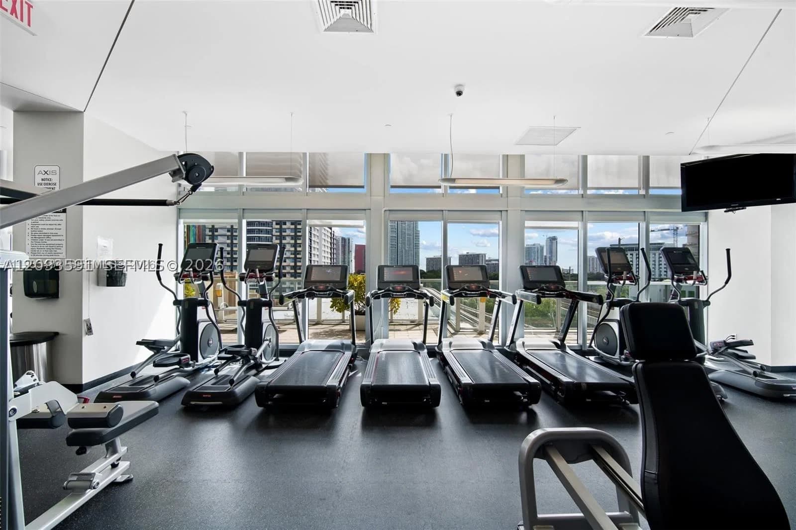 2-bedroom Condo — 79 12th St #2503-S, Miami, FL 33130