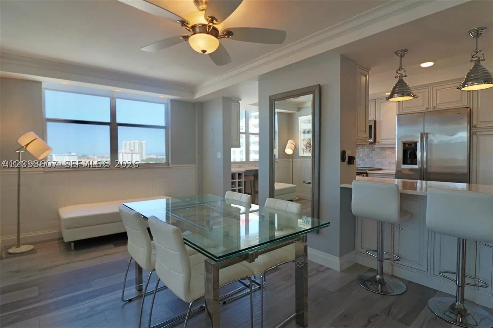 2+1 Condo — 1849 Ocean Dr #1202, Hallandale Beach, FL 33009