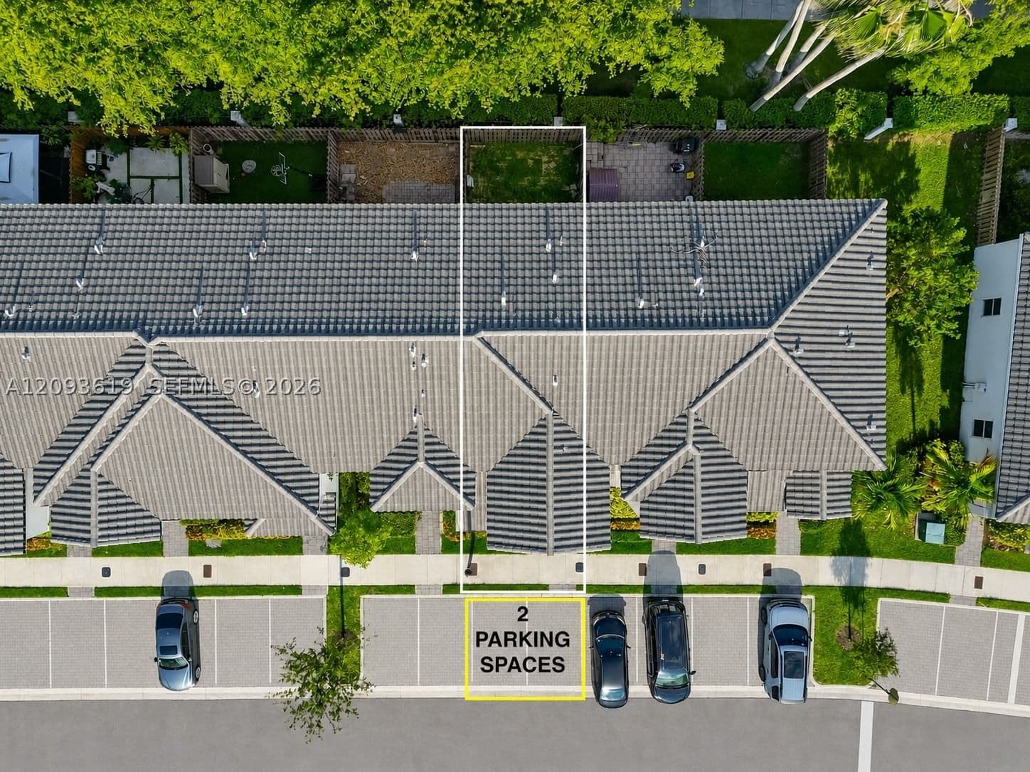 3-bedroom Townhouse — 1705 27th Rd, Homestead, FL 33035