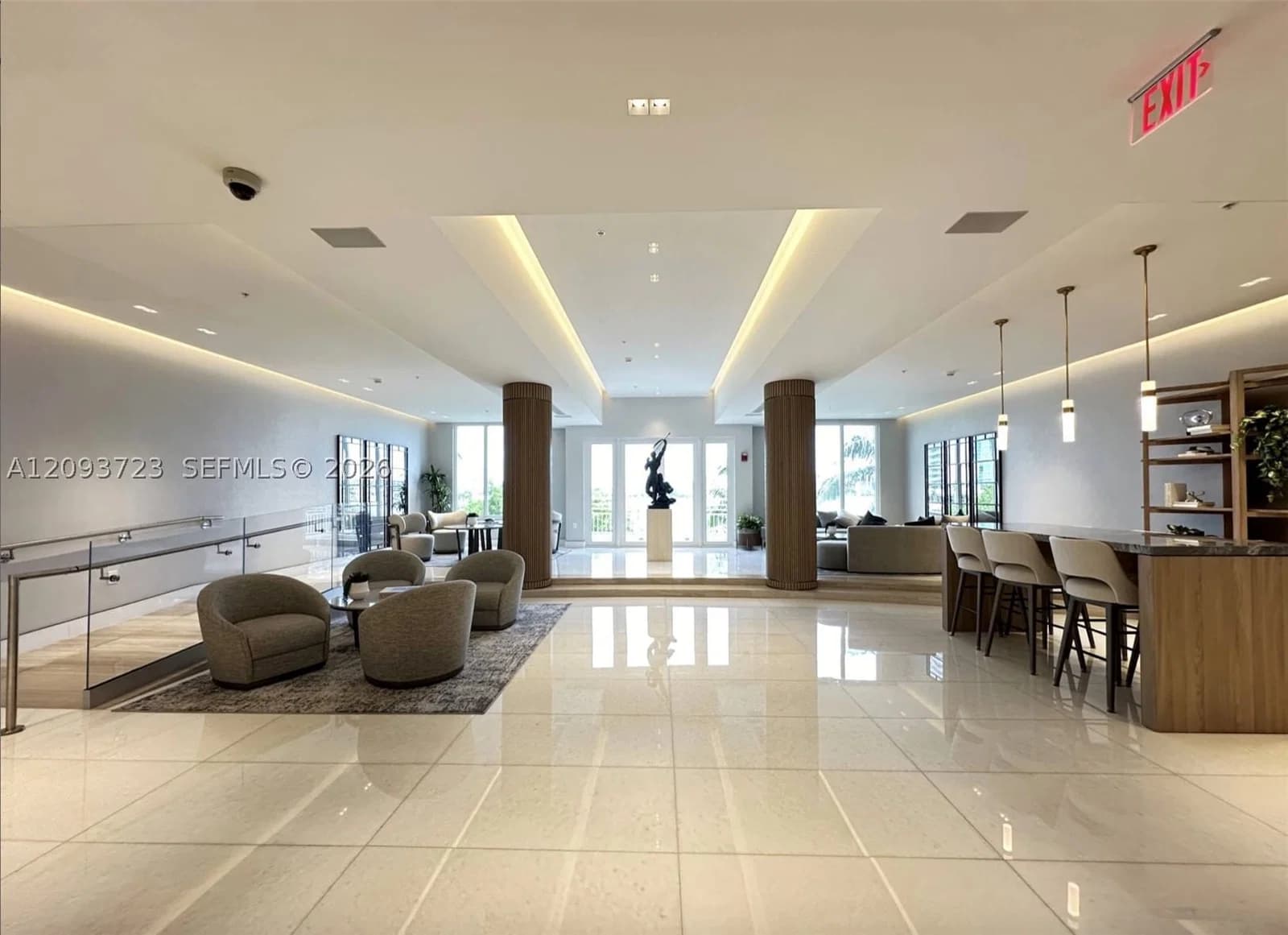 2+1 Condo — 888 Brickell Key Dr #3007, Miami, FL 33131