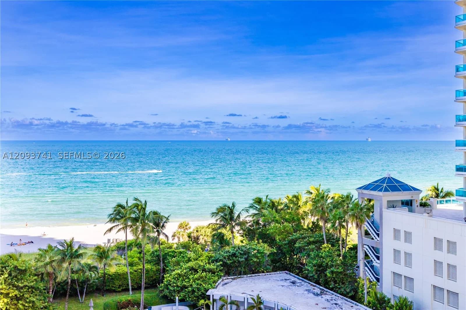 2-bedroom Condo — 5055 Collins Ave #7A, Miami Beach, FL 33140