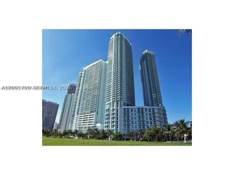 1-bedroom Condo — 1900 Bayshore Dr #3916, Miami, FL 33132