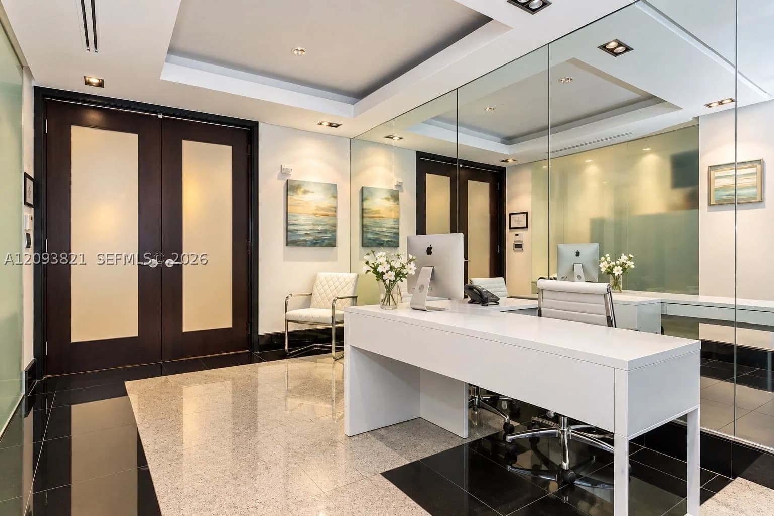 Property — 1000 Brickell Ave #9A, Miami, FL 33131