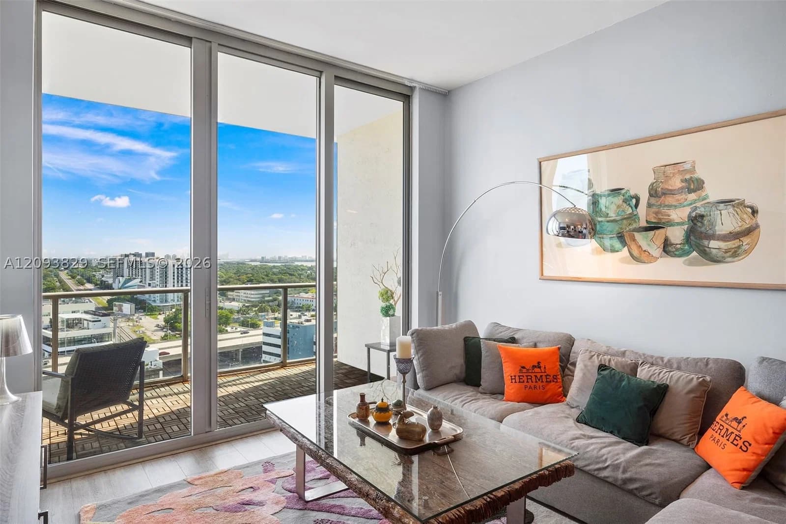 1-bedroom Condo — 3470 Coast Ave #H1602, Miami, FL 33137