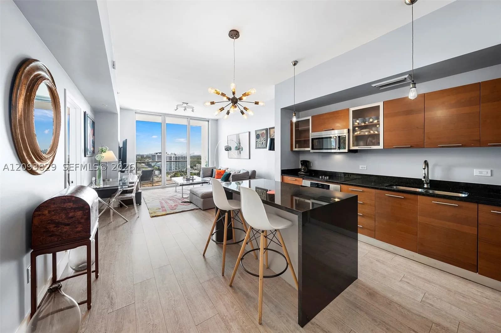 1-bedroom Condo — 3470 Coast Ave #H1602, Miami, FL 33137