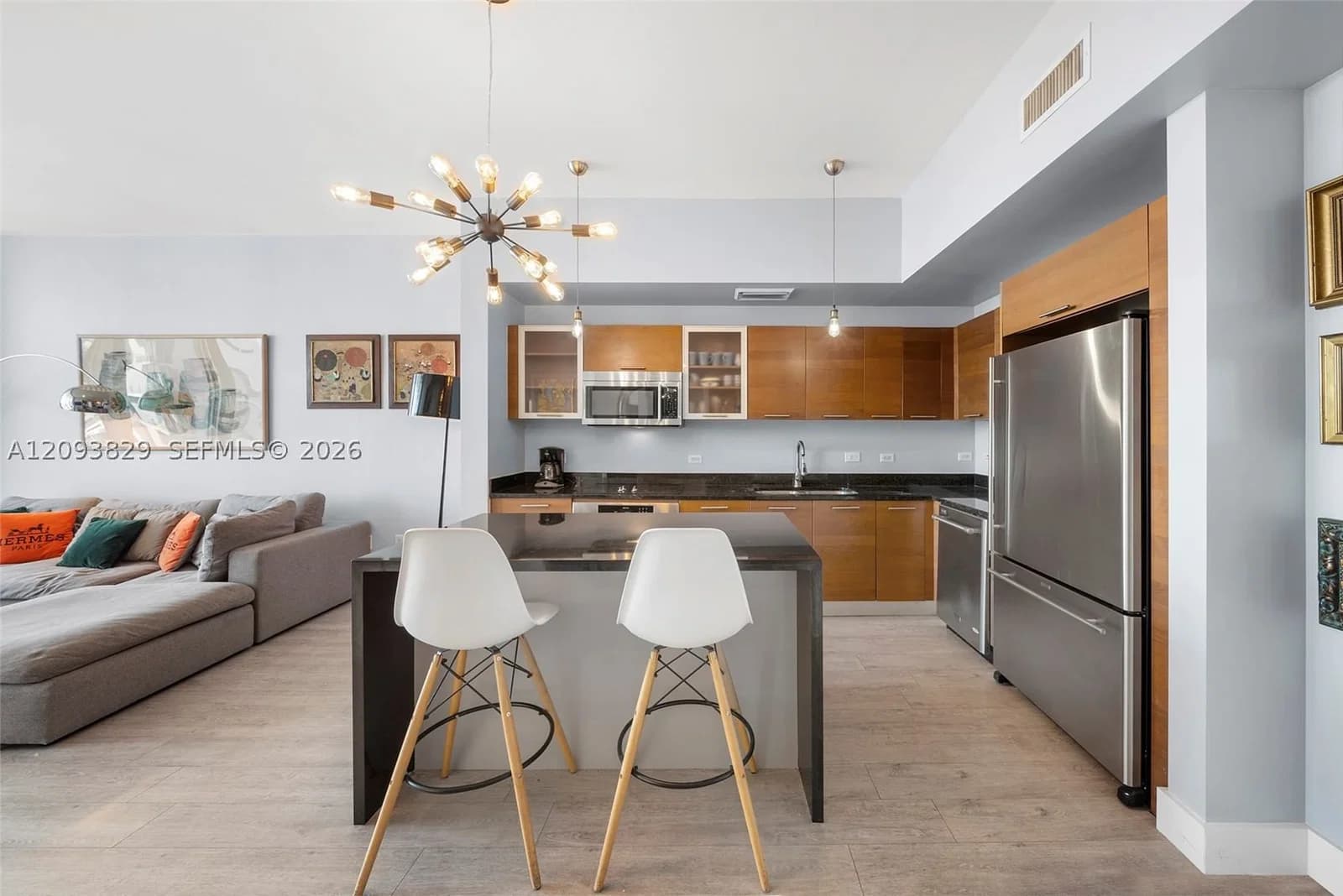 1-bedroom Condo — 3470 Coast Ave #H1602, Miami, FL 33137
