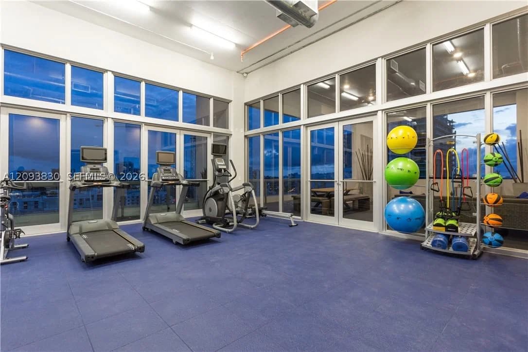 2-bedroom Apartment — 117 10th Street #1702, Miami, FL 33130