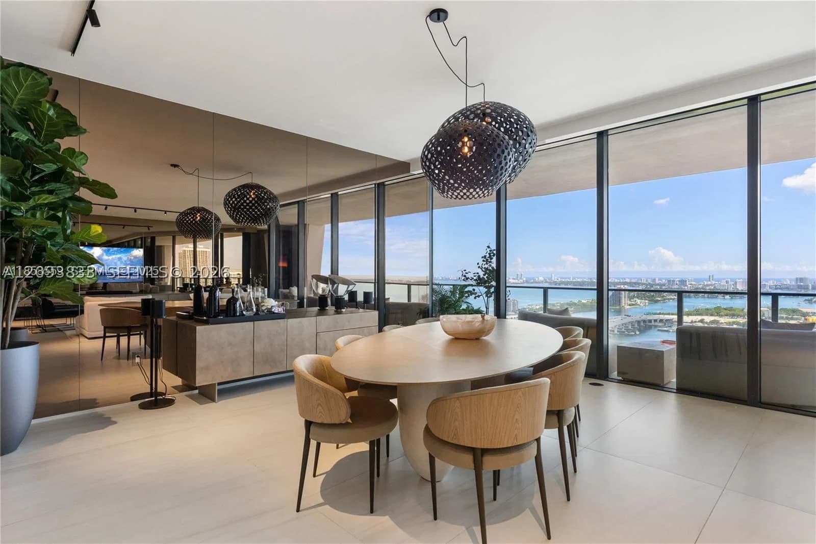 4-bedroom Condo — 1000 Biscayne Blvd #3502, Miami, FL 33132