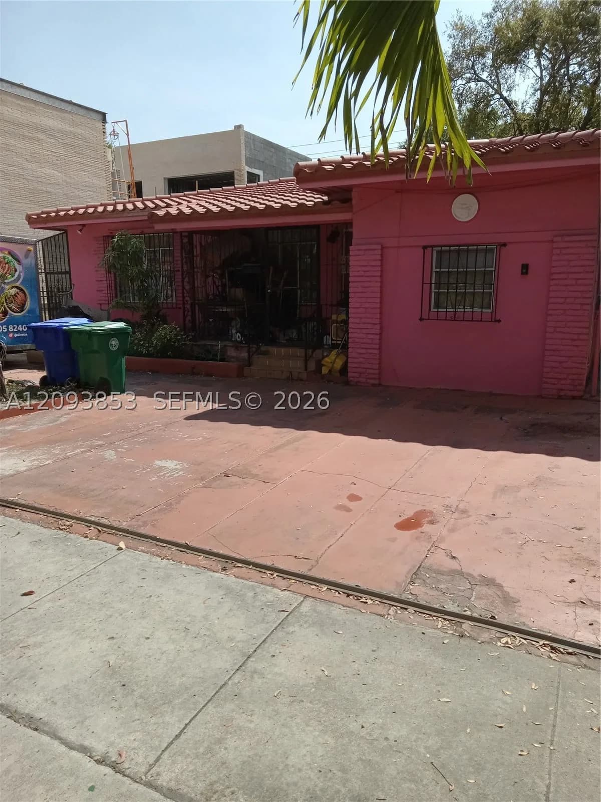2-bedroom Single-Family Home — 136 44th St, Miami, FL 33137