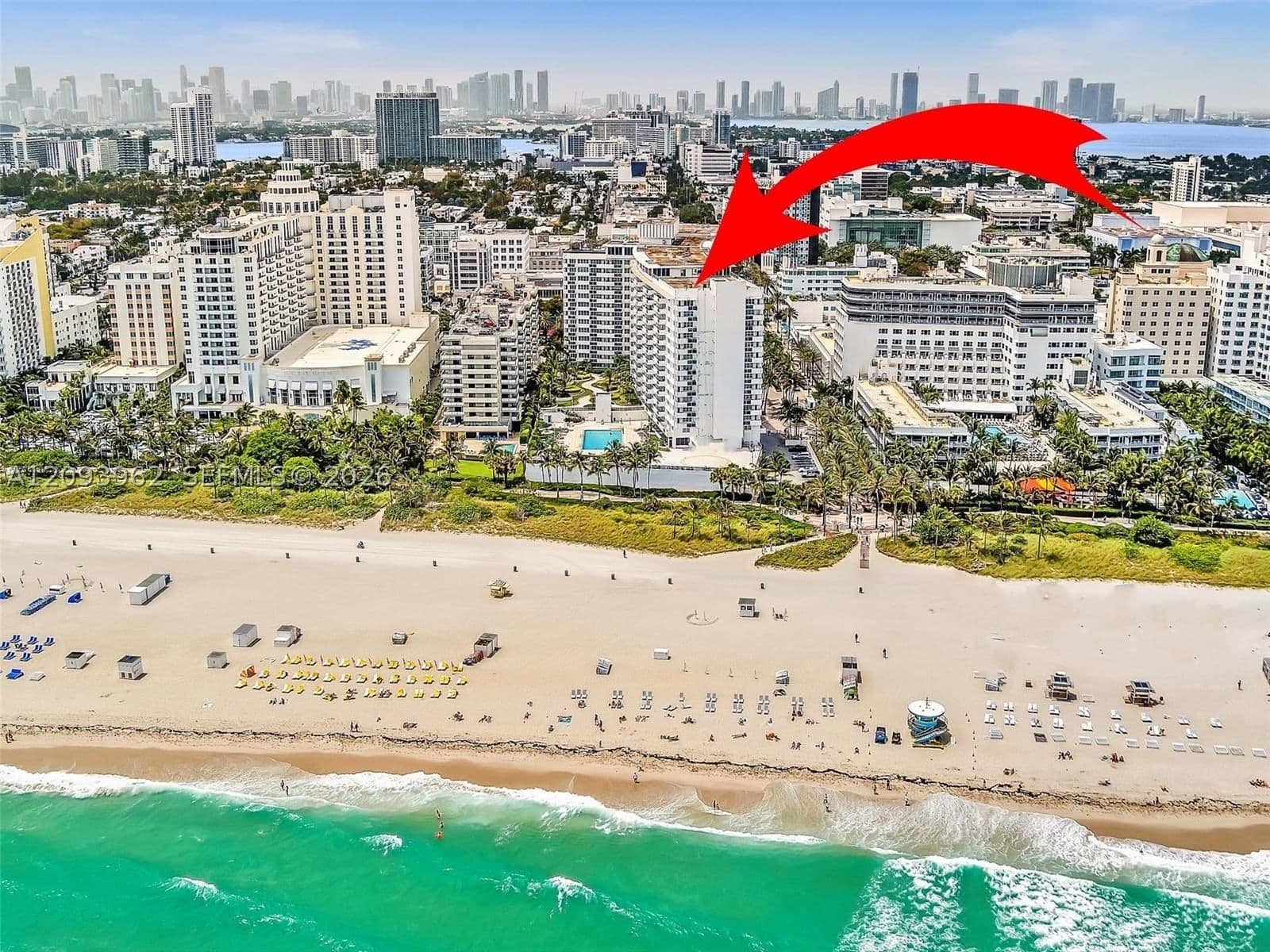 1-bedroom Condo — 100 Lincoln Rd #710, Miami Beach, FL 33139