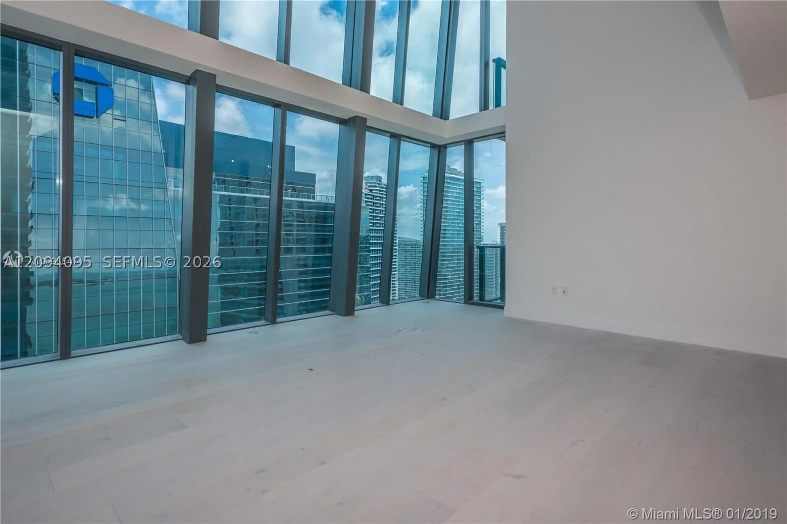 3-bedroom Condo — 1451 Brickell Ave #4004, Miami, FL 33131