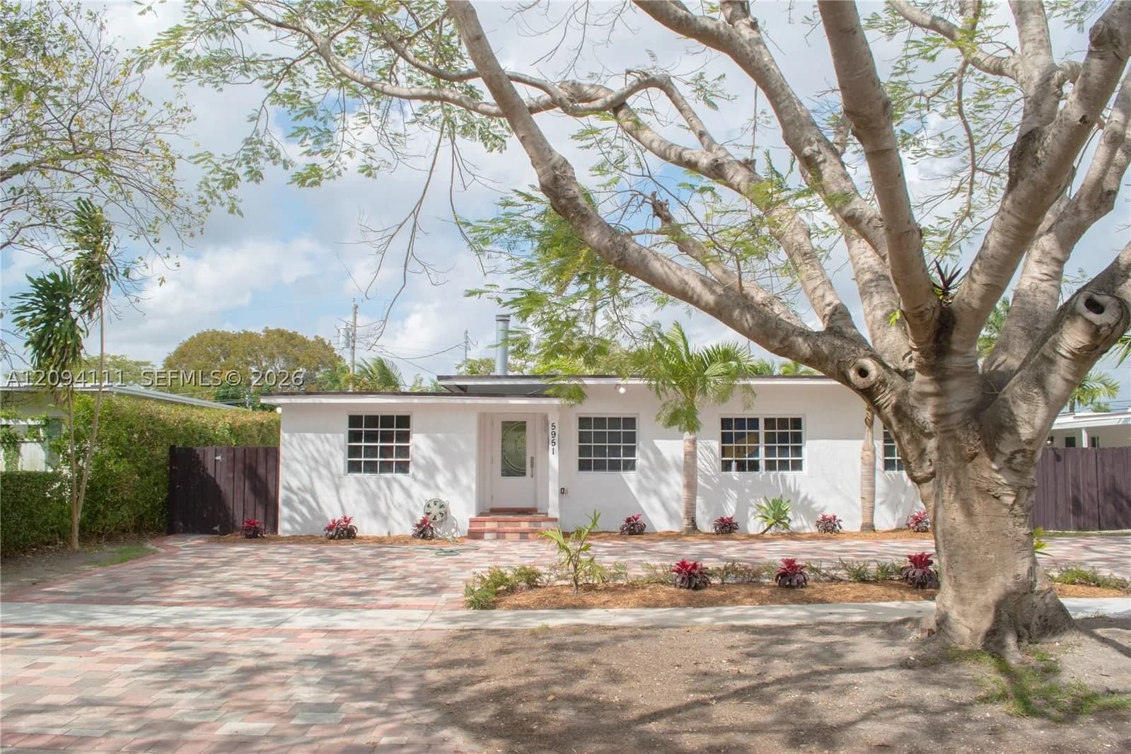 4-bedroom Single-Family Home — 5951 46th Ter, Miami, FL 33155
