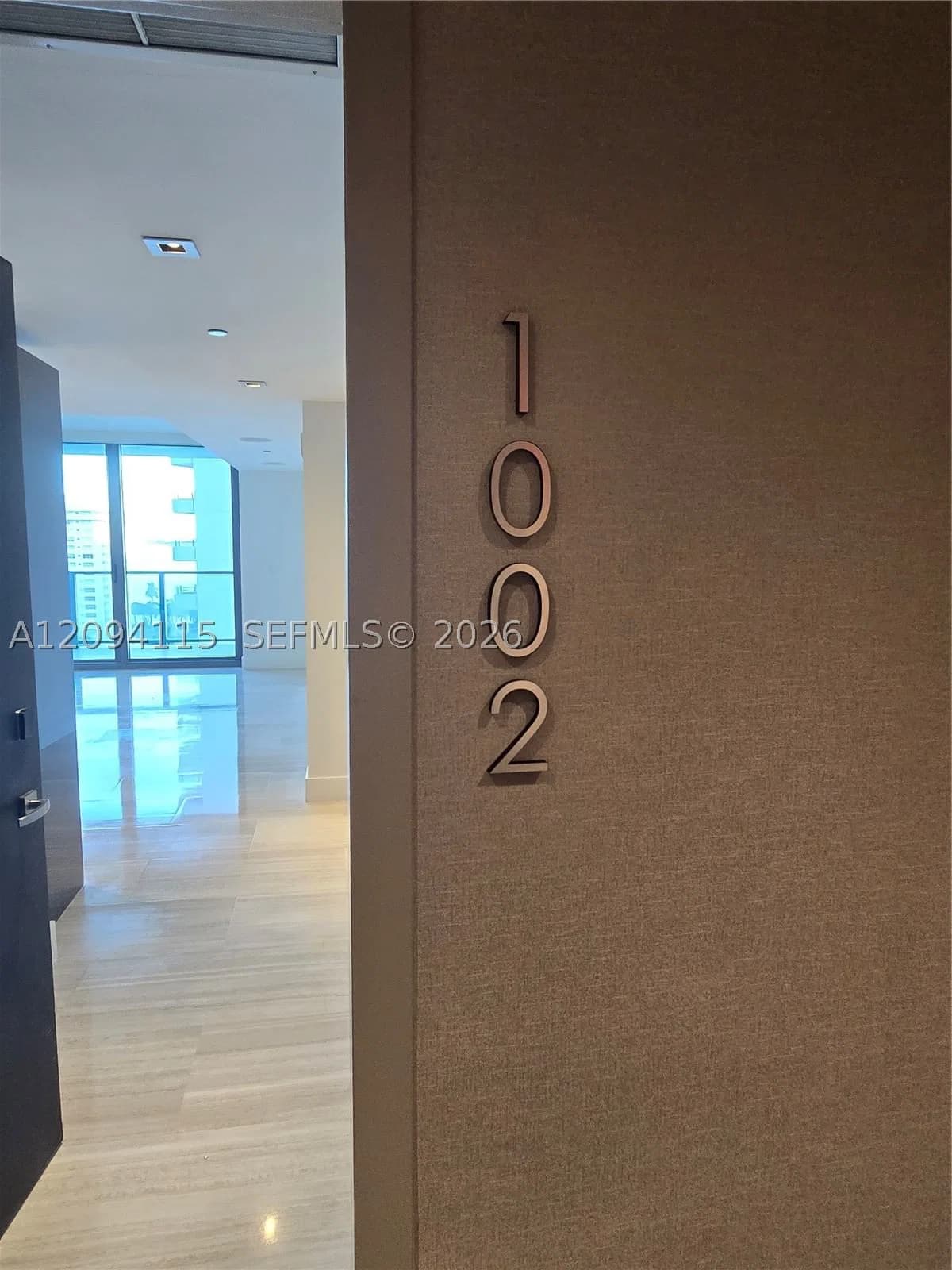 1+1 Condo — 1451 Brickell Ave #1002, Miami, FL 33131