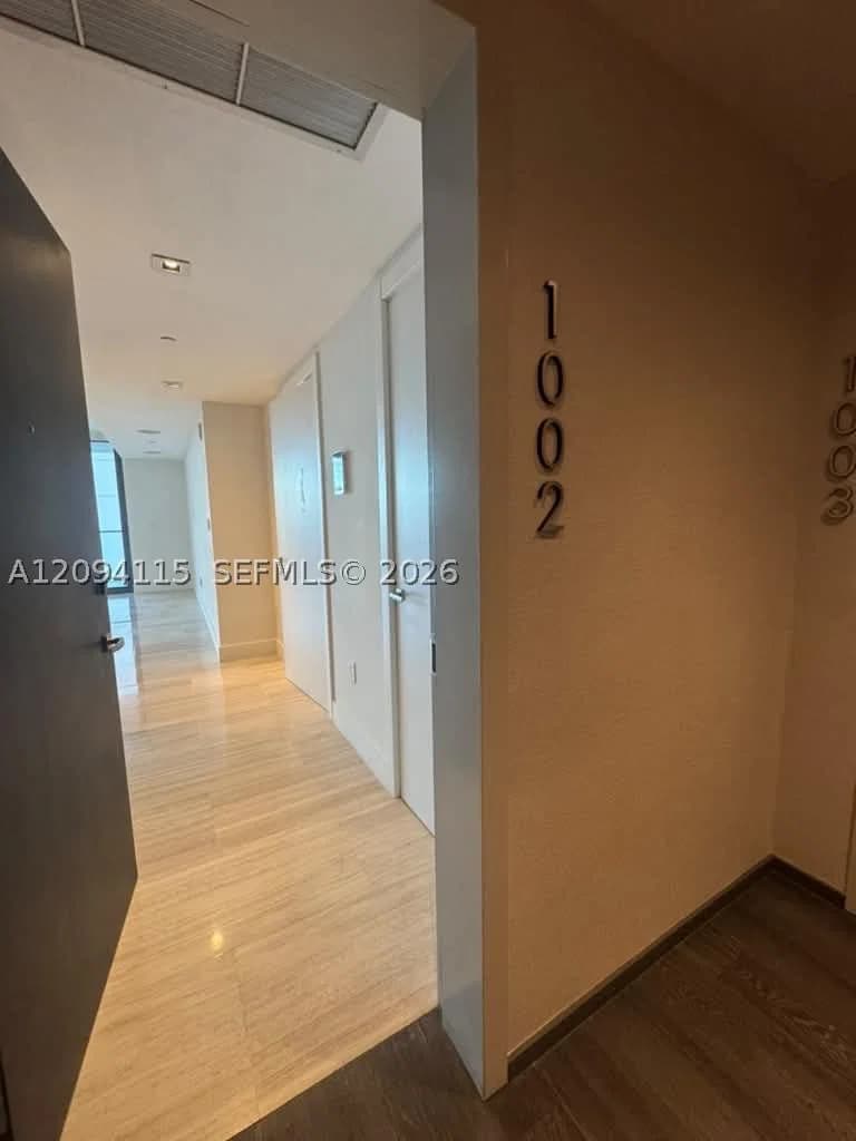 1+1 Condo — 1451 Brickell Ave #1002, Miami, FL 33131