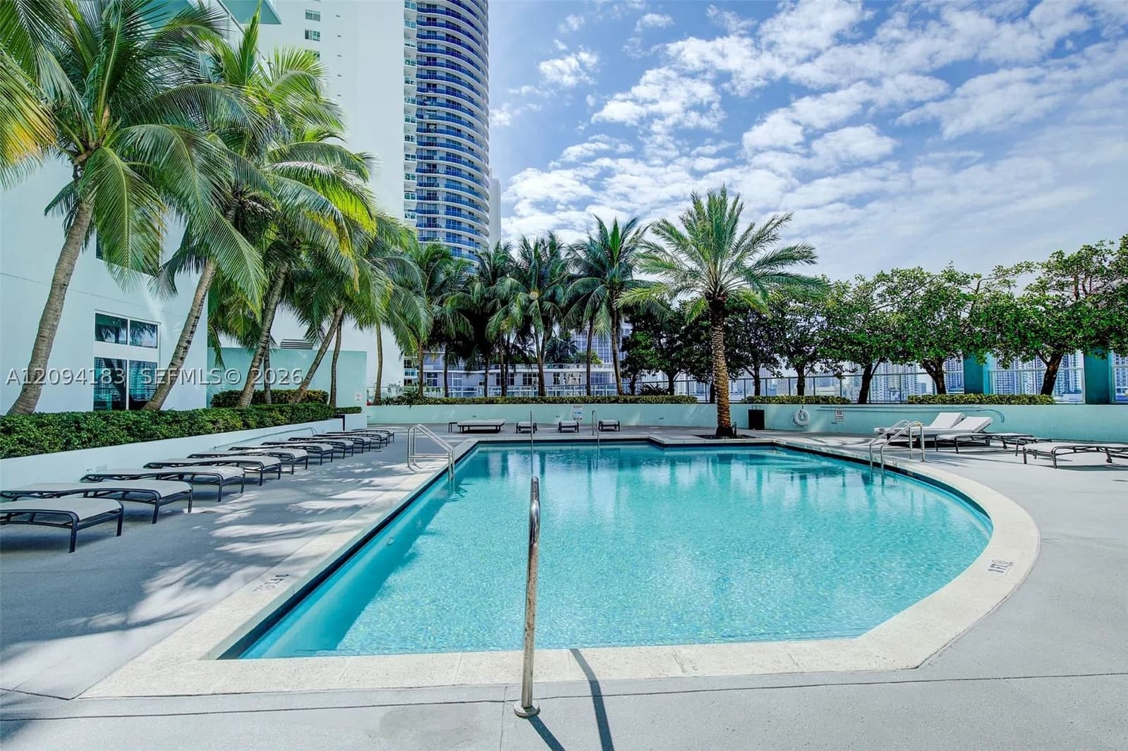 2-bedroom Condo — 1900 Bayshore Dr #4604, Miami, FL 33132