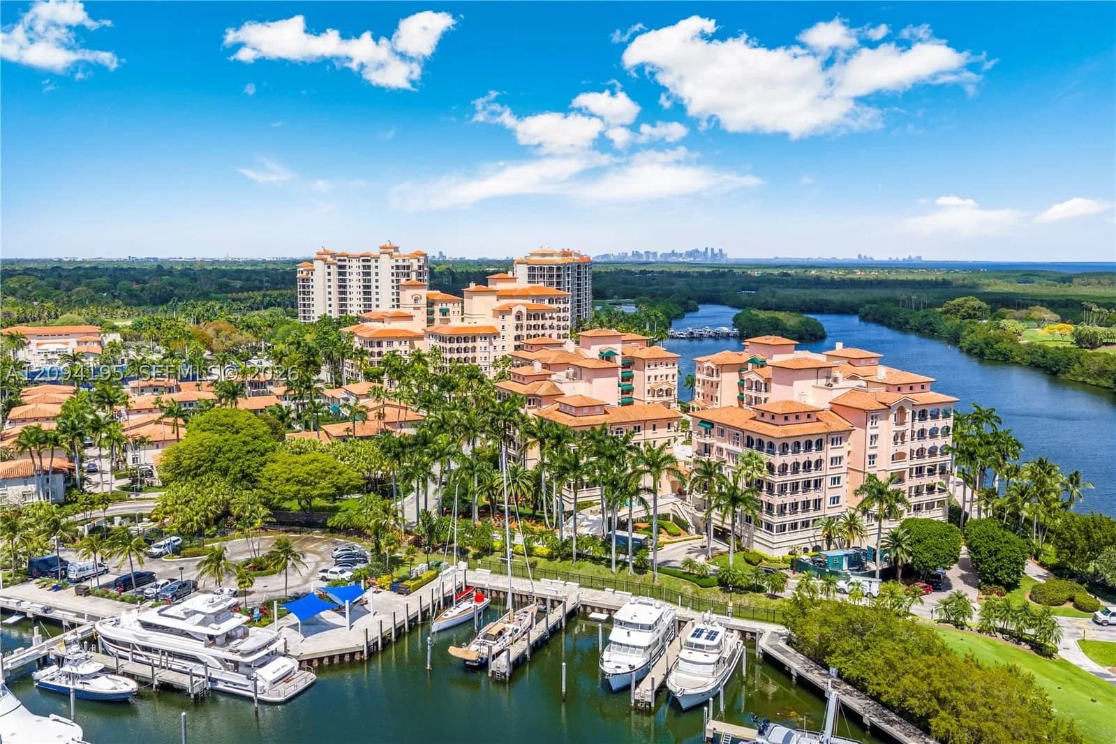 Property — 13660 Deering Bay Dr., #19, Coral Gables, FL 33158
