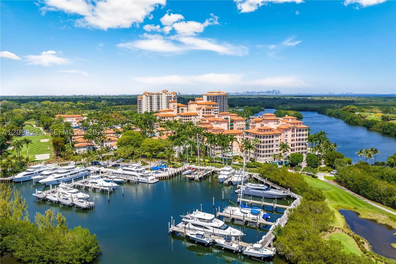 Property — 13660 Deering Bay Dr., #19 LEASE, Coral Gables, FL 33158