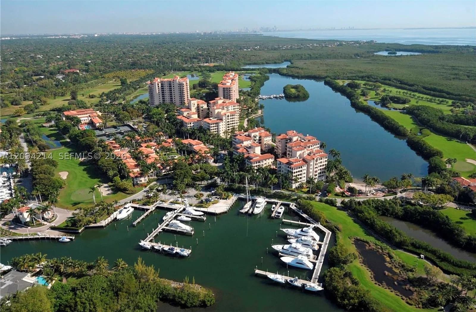 Property — 13660 Deering Bay Dr., #19 LEASE, Coral Gables, FL 33158