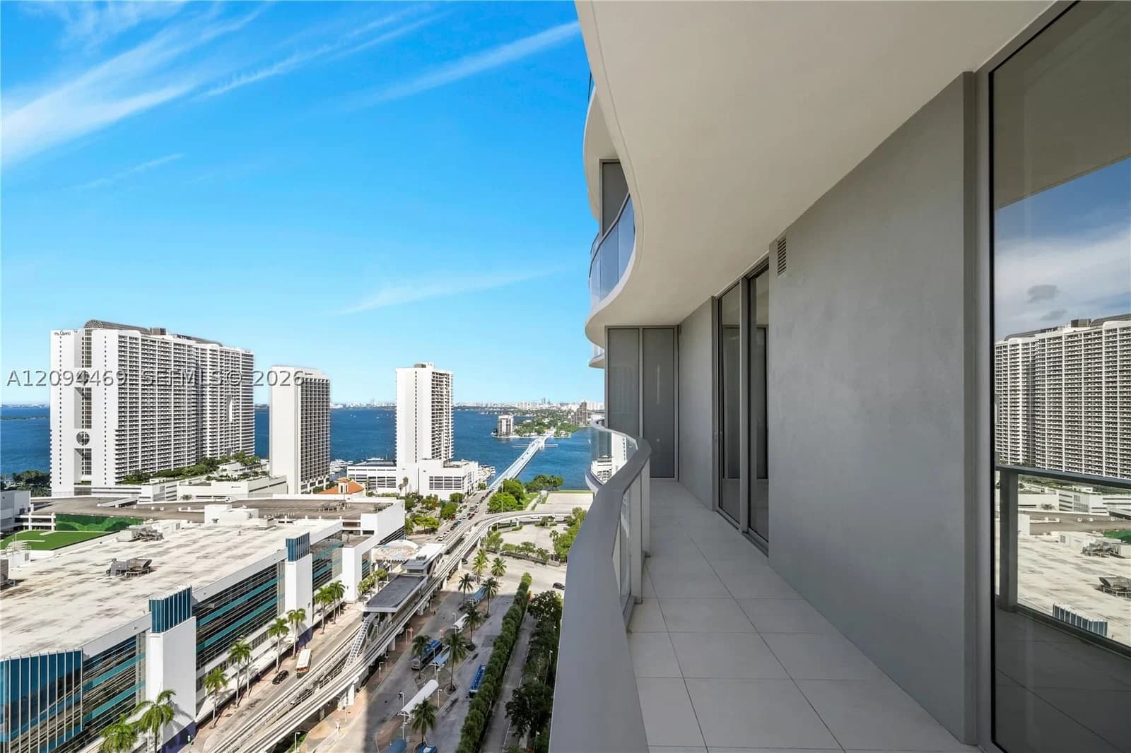 1-bedroom Condo — 1400 Biscayne Blvd #2107, Miami, FL 33132