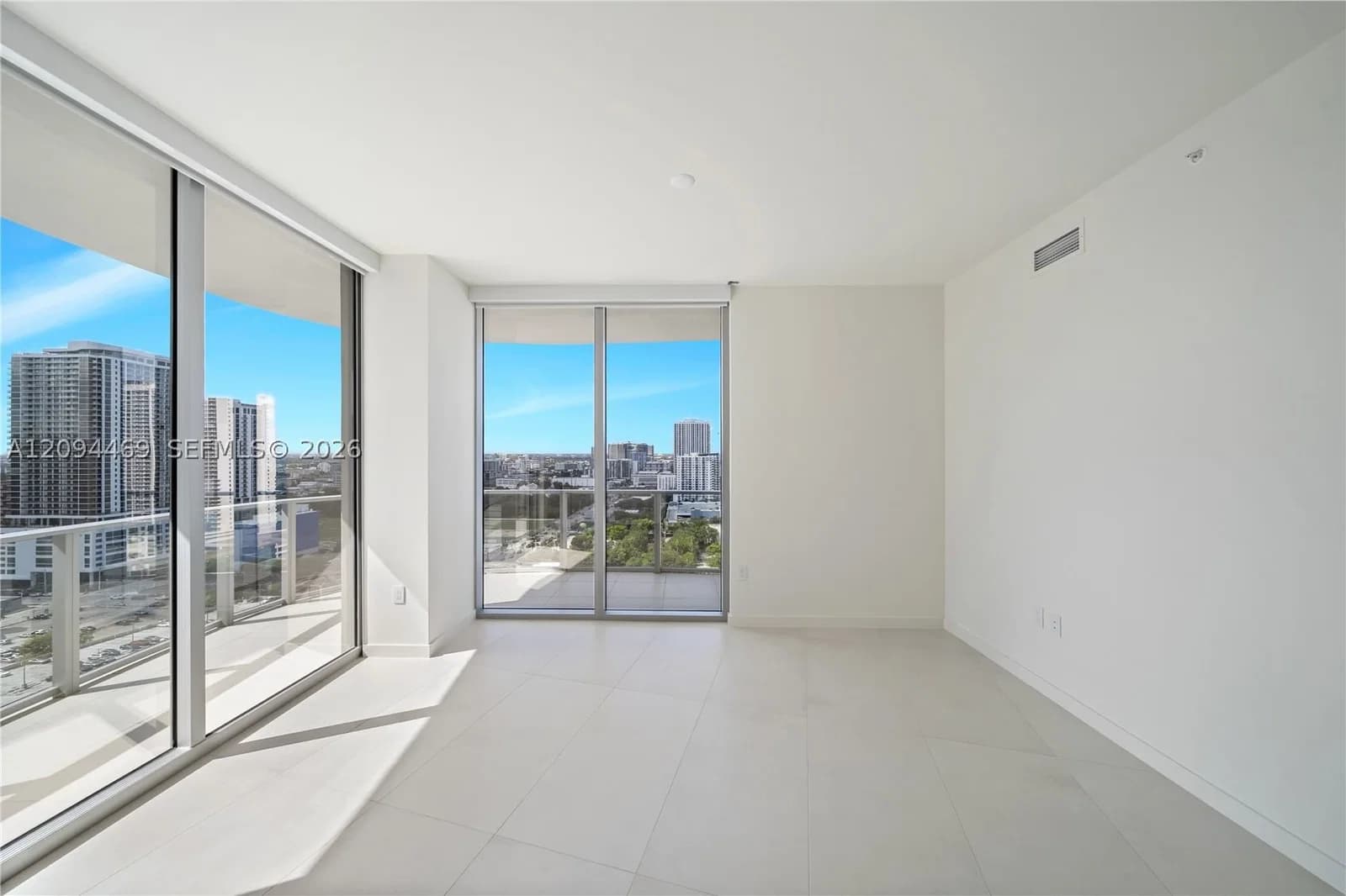 1-bedroom Condo — 1400 Biscayne Blvd #2107, Miami, FL 33132
