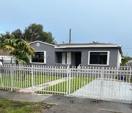 3-bedroom Single-Family Home — 2962 50th St, Miami, FL 33142