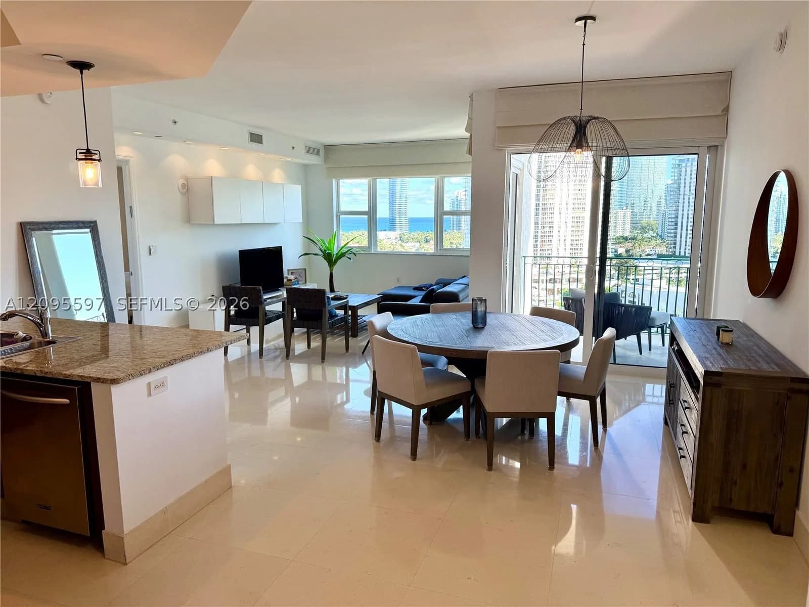 3+1 Condo — 19900 Country Club Dr #TS03, Aventura, FL 33180