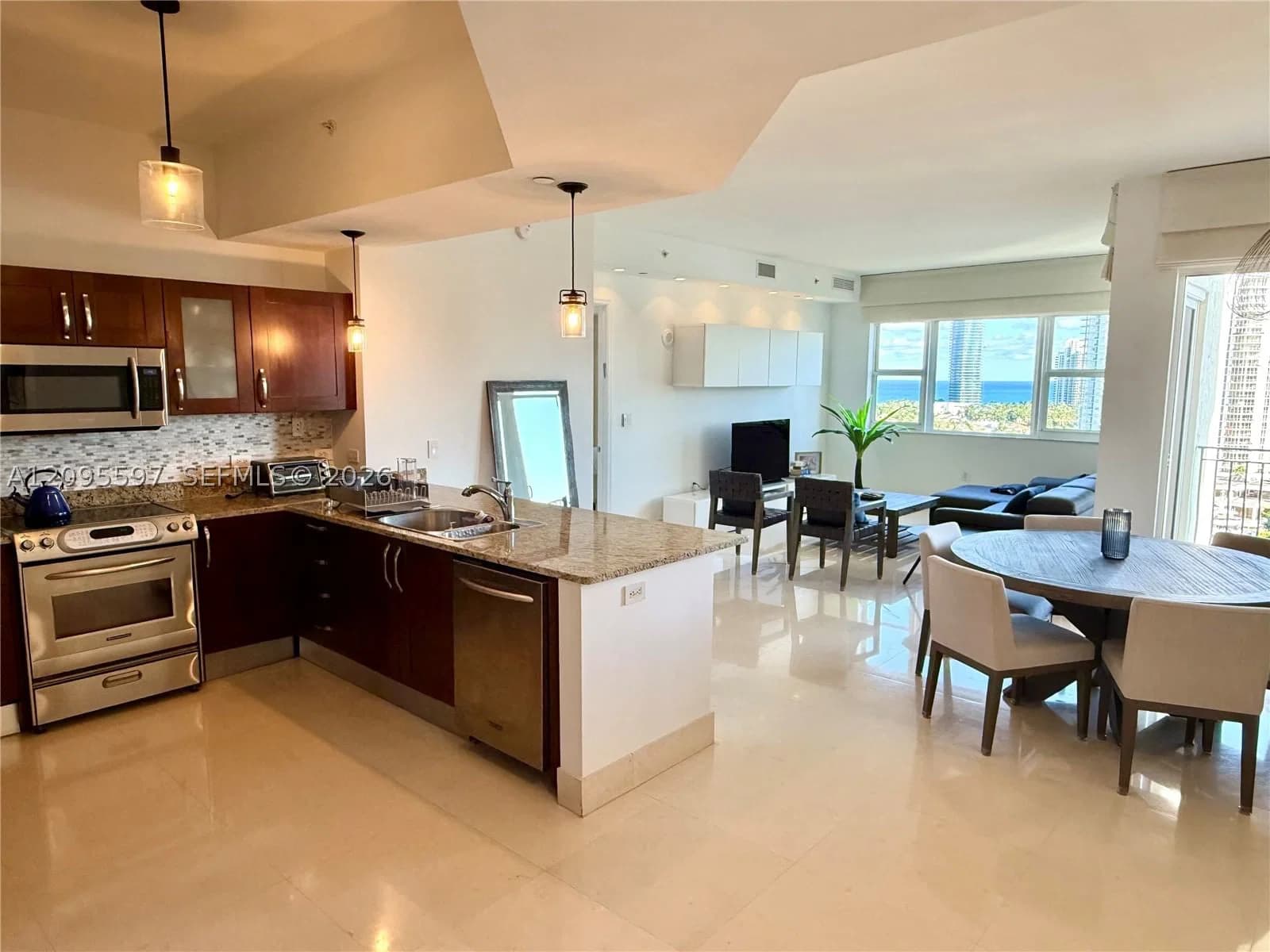 3+1 Condo — 19900 Country Club Dr #TS03, Aventura, FL 33180