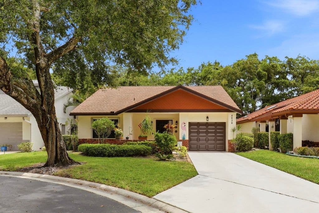 2-bedroom Single-Family Home — 4636 Daylily Court