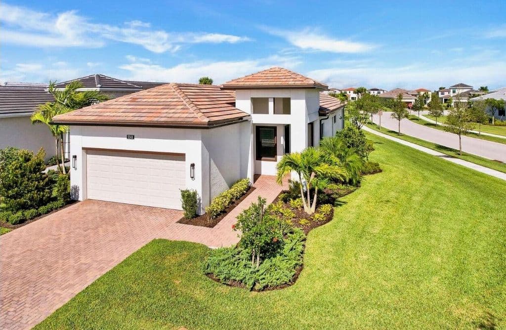 3+1 Müstakil ev — 5501 Santa Rosa Lane