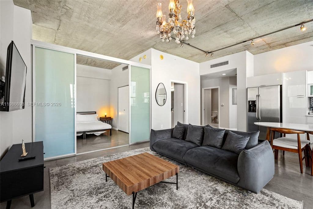 2-bedroom Condo — 133 NE 2nd Ave APT 912