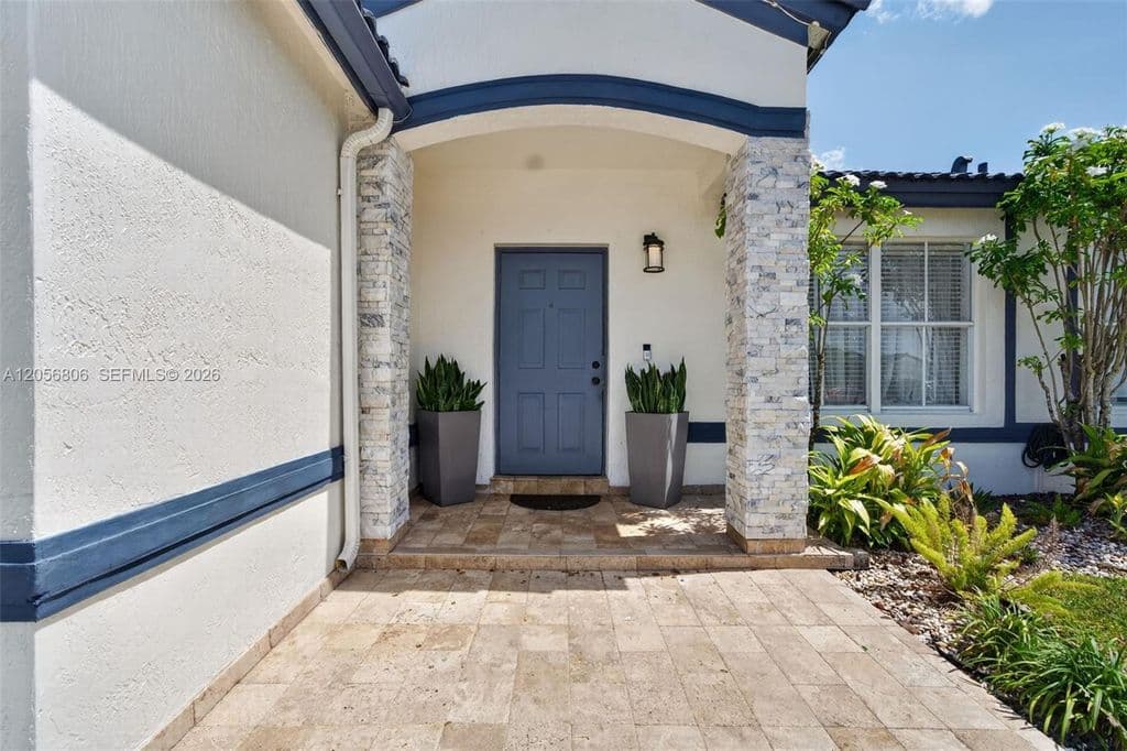 4-bedroom Single-Family Home — 10704 SW 167th St