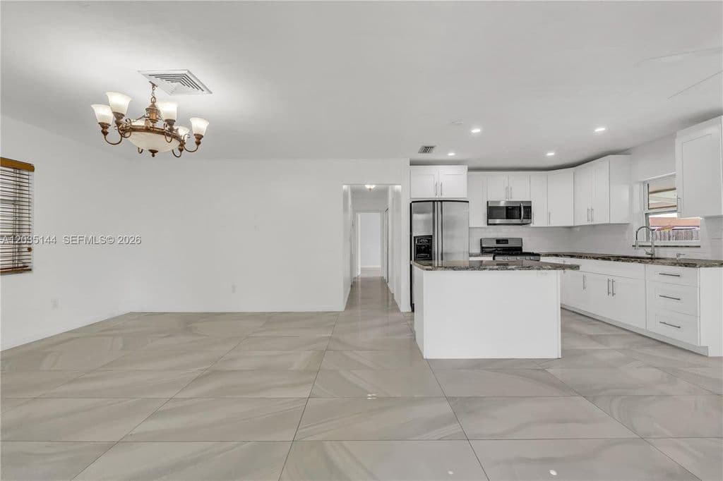 3-bedroom Single-Family Home — 9982 SW 196th St