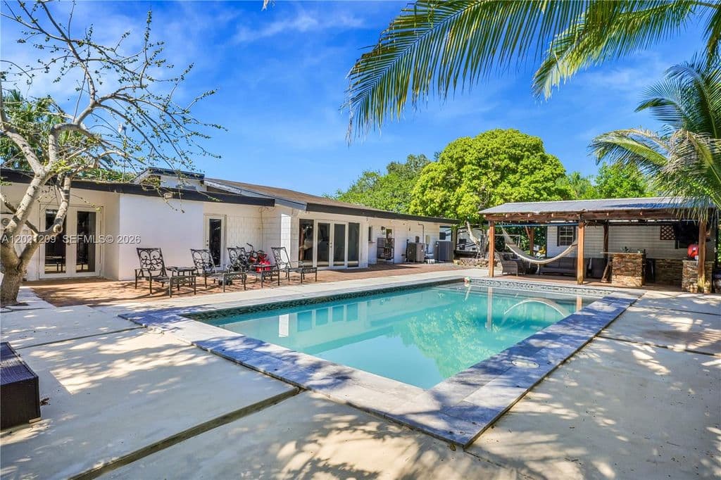 4-bedroom Single-Family Home — 19755 SW 241st Ter