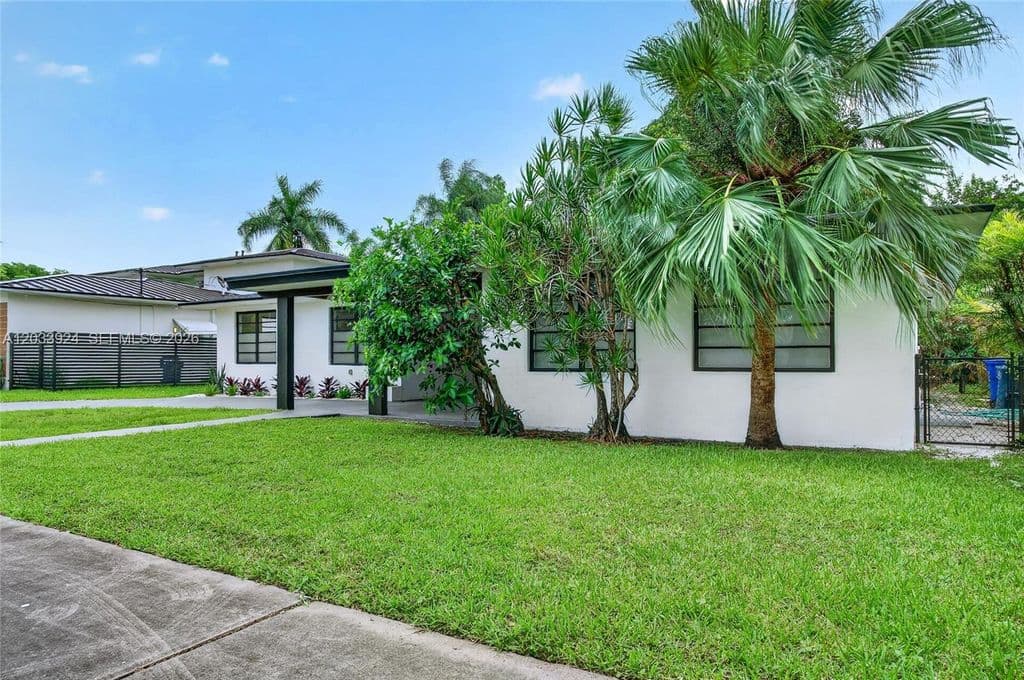 5-bedroom Single-Family Home — 1170 NW 87th St