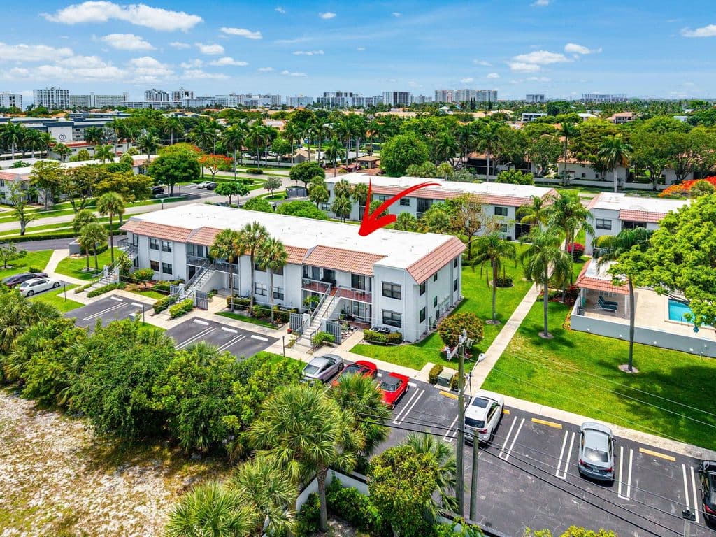2-bedroom Condo — 3220 Frederick Boulevard #49u