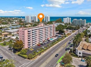 1-bedroom Condo — 3201 NE 14th Street Causeway #209, Pompano Beach, 33062