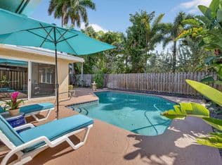 3-bedroom Single-Family Home — 2300 NE 16th Avenue, Wilton Manors, 33305