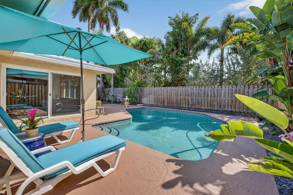3-bedroom Single-Family Home — 2300 NE 16th Avenue