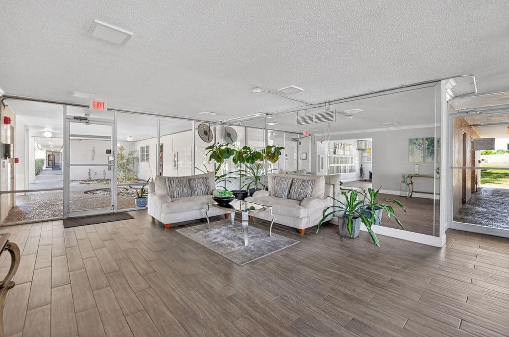 2-bedroom Condo — 6300 NW 2nd Avenue #306