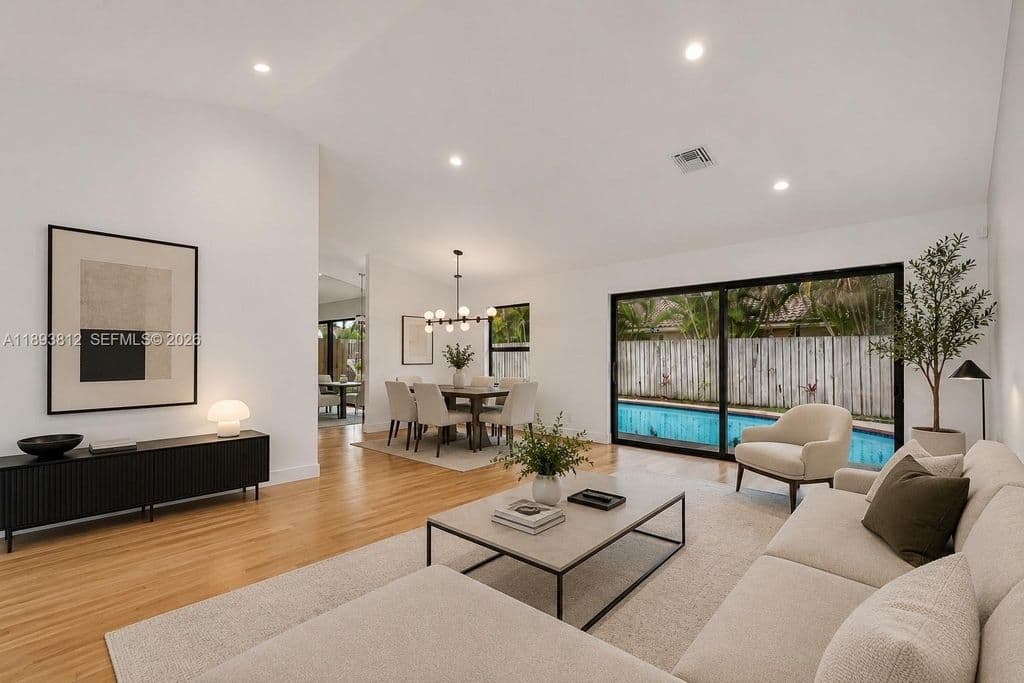 4-bedroom Single-Family Home — 1855 NW 106th Ter