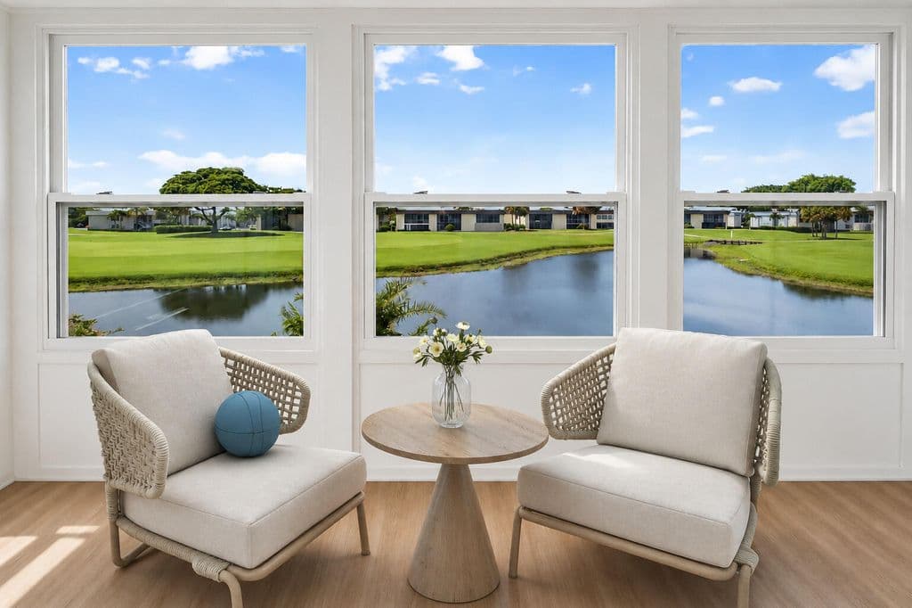 2-bedroom Condo — 374 Capri H