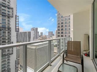 1-bedroom Condo — 300 S Biscayne Blvd #T-2309, Miami, 33131