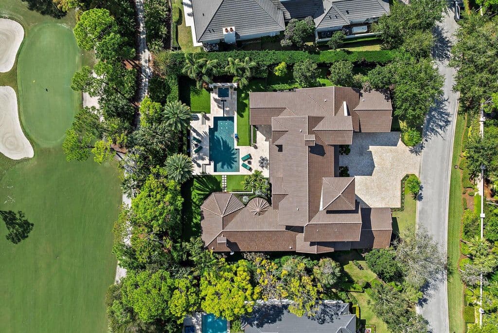 5-bedroom Single-Family Home — 135 W Bears Club Drive