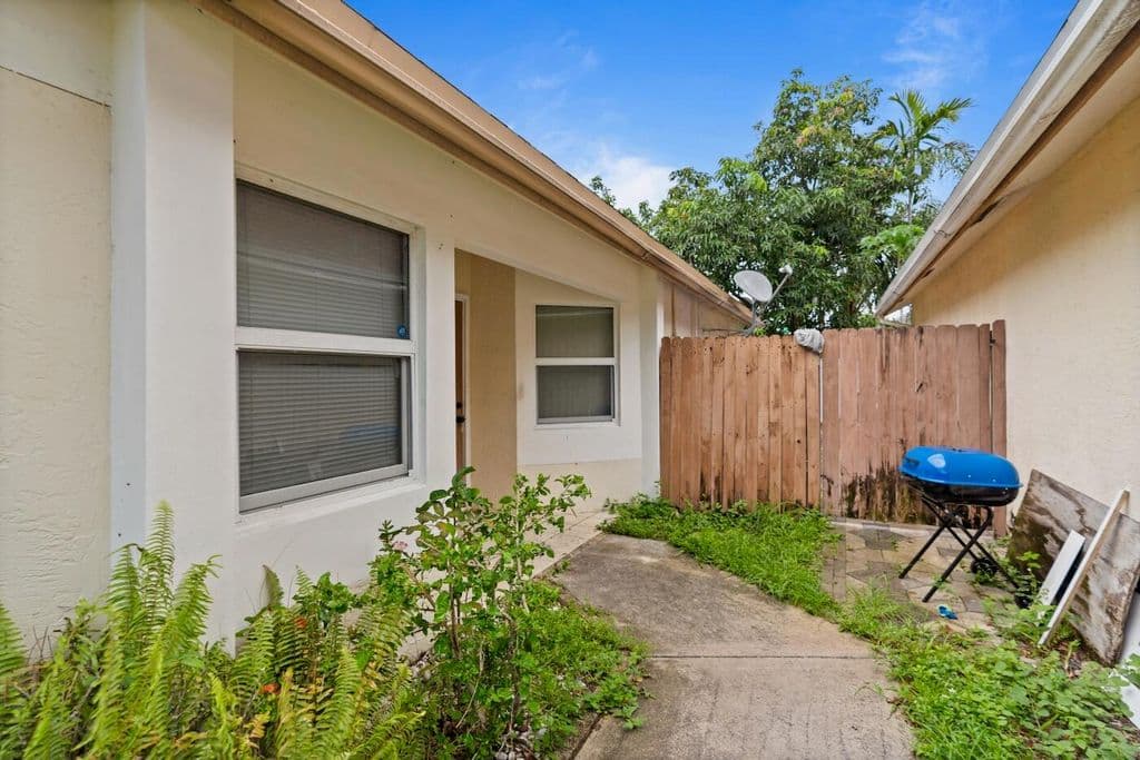 3-bedroom Single-Family Home — 312 BISHOP Road