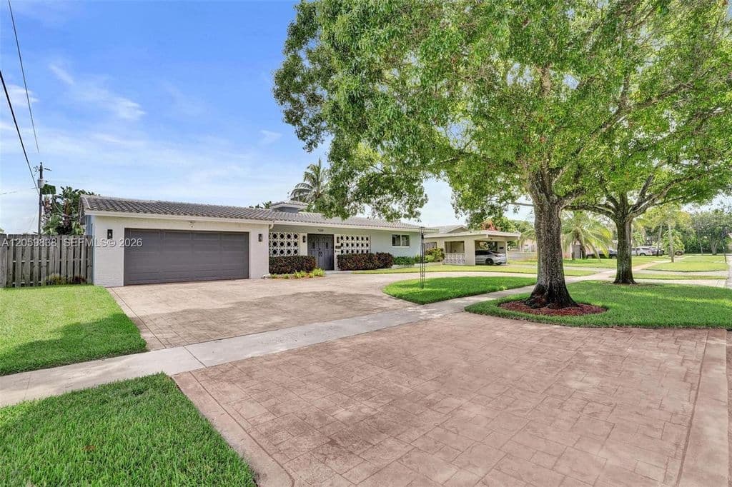 3-bedroom Single-Family Home — 5281 SW 4th Ct