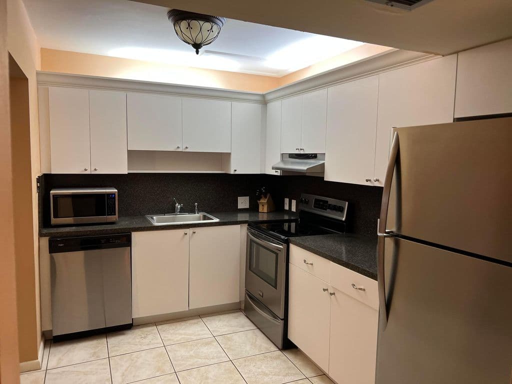 1-bedroom Condo — 203 Suffolk #E